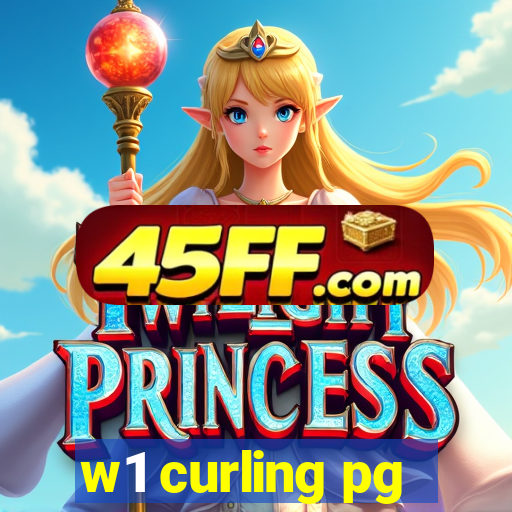 w1 curling pg